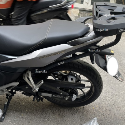Baga HRX Winner X 2023, baga kèm đế M7MN-S có đèn stop