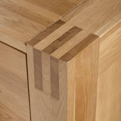 Tủ Trữ Đồ Alto Gỗ Sồi Ibie BSC2ALTO (80 x 42 cm)