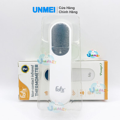 Nhiệt kế hồng ngoại đo trán không tiếp xúc fatzbaby Prompt 2