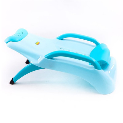 Ghế gội đầu có tay cầm cho bé 8800 - Giao màu ngẫu nhiên