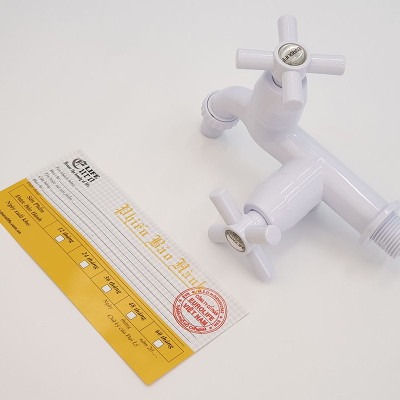 Củ sen lạnh nhựa ABS Eurolife EL-SN02 (Trắng)