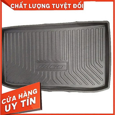 Wigo, Lót cốp nhựa dẻo xe Toyota Wigo 2018-2019