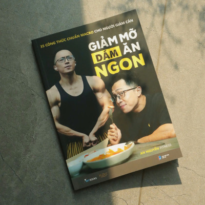 Giảm Mỡ Dám Ăn Ngon