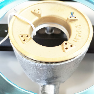 Bếp gas đôi mặt kính Sogo HOSUN NC-729GJ (HÀNG CHÍNH HÃNG)