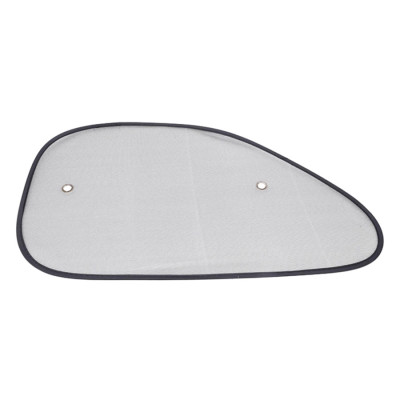 Combo 2 Tấm Che Nắng Ô Tô Kính Hông Bạch Kim NB LX-S002 (65x38 cm)