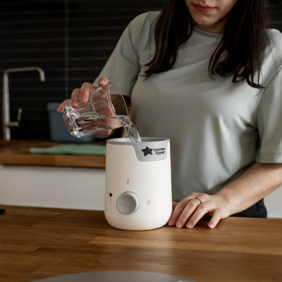 Máy hâm sữa và thức ăn cho bé Tommee Tippee Easi-Warm