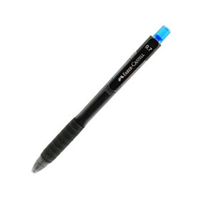Bút Gel Fast 0.7 mm - Faber-Castell 643751 - Mực Xanh