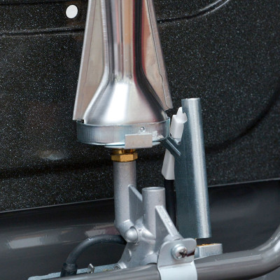 Bếp gas đôi rinnai RV377g xám hàng chính hãng