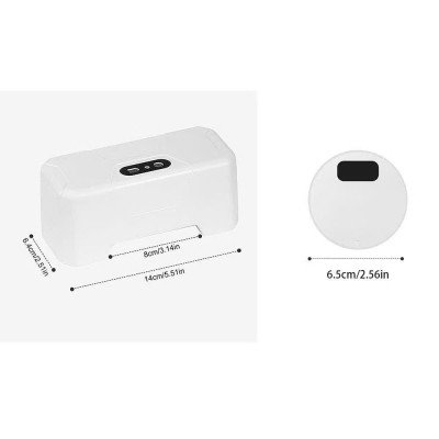 Nút xả bồn cầu tự động. Bộ xả bồn cầu cảm ứng không chạm chống nước bộ dụng cụ gia đình.