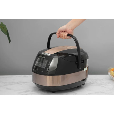 Nồi cơm điện tử Kangaroo KG18DR8 dung tích 1.8L - Hàng chính hãng