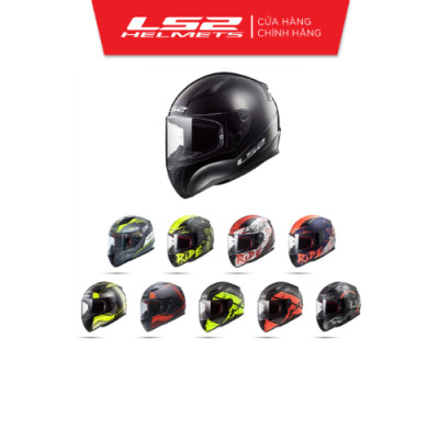 Mũ Bảo Hiểm Fullface LS2 FF353 Rapid