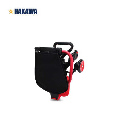 XE ĐẨY GẤP GỌN CHO BÉ HAKAWA HK-B07 - SẢN PHẨM CHÍNH HÃNG