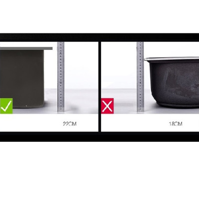 Combo chậu rửa chén inox 304 nano vòi nước rửa chén inox 304 nano kháng khuẩn kích thước 8245 kèm rổ inox bộ xả chậu