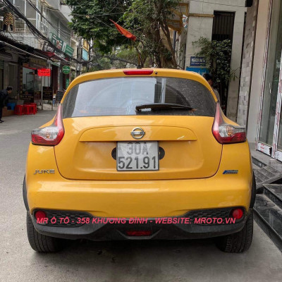 Rèm Che Nắng Xe Nissan Juke Hàng Loại 1 MR Ô TÔ