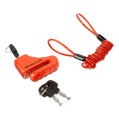 Khóa Thắng Đĩa Master Lock 8303 DPS 