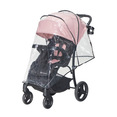 Xe đẩy Kinderkraft CRUISER cho bé từ 0 tháng tuổi đến 15kg - Chính hãng