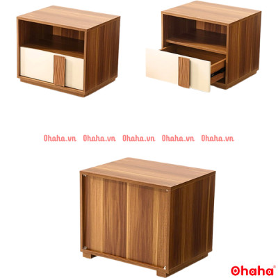 Tủ đầu giường hiện đại Ohaha - TAB006