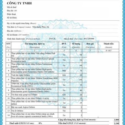 Bột rau xanh Aojiru Orihiro Nhật Bản cung cấp chất xơ, hỗ trợ tiêu hoá 30 gói