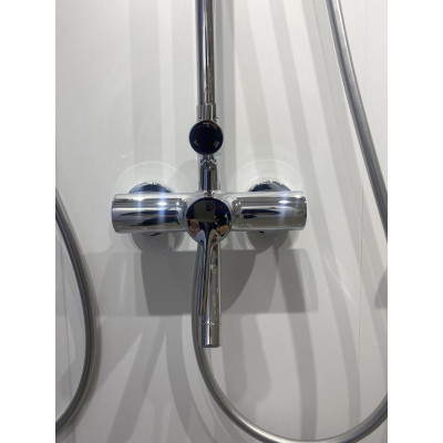 Sen cây tắm nóng lạnh Bravat F6172217CP-A-ENG