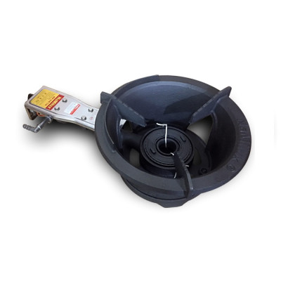 Bếp Khè Gas Công Nghiệp Namilux Gang Đúc Nguyên Khối - Hàng Chính Hãng