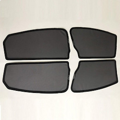 Rèm Che Nắng Nam Châm Dành Cho Xe Kia Cerato 2019 2020 2021