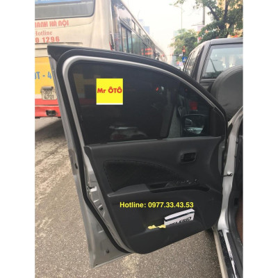 Rèm Che Nắng Xe Suzuki Clerio Hàng Loại 1 MR Ô TÔ