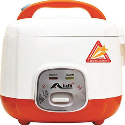 Nồi cơm điện ủ đa chiều Aidi MR-SM 6026 (1,8 lít) - Màu Ngẫu Nhiên - Hàng Chính Hãng