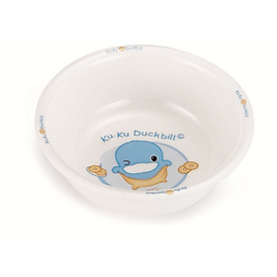 CHÉN CHO BÉ ĂN DẶM MELAMINE KUKU - KU3001