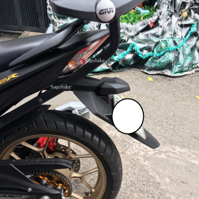 Baga Givi HRV Winner 150, baga HRV Winner V1