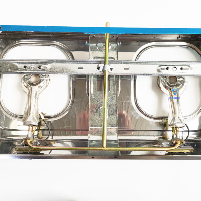 Bếp gas đôi SOGO GT-9005SI (HÀNG CHÍNH HÃNG)