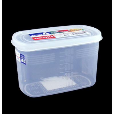 Hộp đựng thực phẩm 630ml dùng được lò vi sóng nội địa Nhật Bản