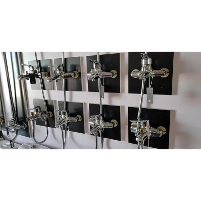 Bộ sen tắm đồng cao cấp Rangos RG-04S nước khỏe