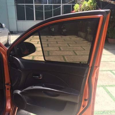 Bộ rèm che nắng dành cho Kia Morning thế hệ mới