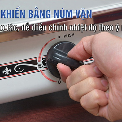 Bếp gas đôi dương Rinnai RV-375 SW(N) (Trắng)- Hàng chính hãng