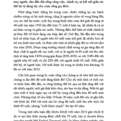 Tại Sao Chúng Ta Lại Già Đi? - Hiểu Đúng Về Lão Hóa _TRE