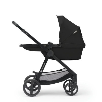 Bộ xe đẩy 3in1 Kinderkradt Newly cho bé từ 0 tháng tuổi đến 22kg - Hàng Chính hãng