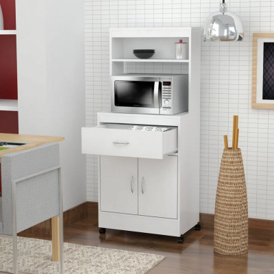 Tủ phòng ăn bằng gỗ tự nhiên đẹp cho gia đình SMLIFE Durres