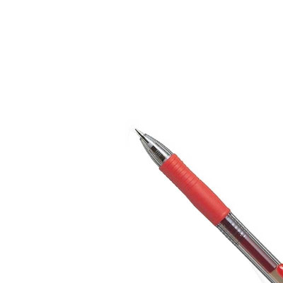 Bút Nước Pilot BLG G2 0.7mm - Màu Đỏ