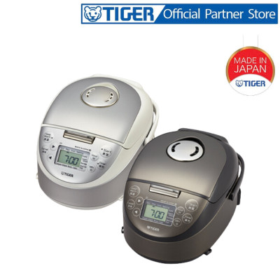 Nồi Cơm Điện Tử Cao Tần Tiger 3 Trong 1 JPF-A55W [0.54L] - Hàng Chính Hãng