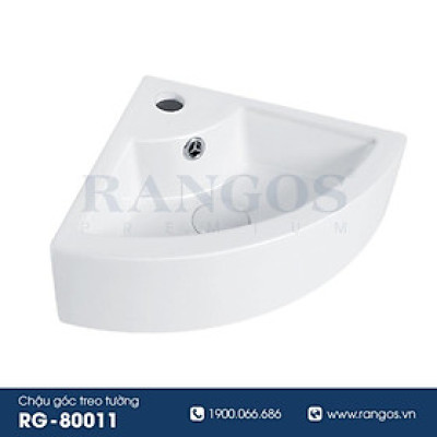 CHẬU RỬA LAVABO ĐẶT BÀN RANGOS RG-80014