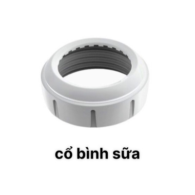 [ WR206 - Cổ rộng ] Bộ phụ kiện bình sữa Dr.Brown