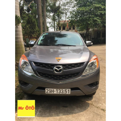 Rèm Che Nắng Xe Mazda BT50 Hàng Loại 1 MR Ô TÔ