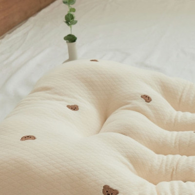 Đệm chống trào ngược cầm tay Rototo bebe Airmesh 3D