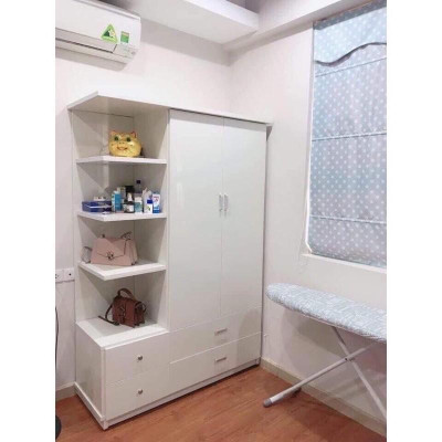  Tủ Nhựa 3 Buồng Tiện Lợi Chịu Lực Tốt Tủ Đựng Quần Áo Giá Tốt Nhất