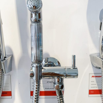 Vòi Xịt Vệ Sinh ATMOR AT10010 (HÀNG CHÍNH HÃNG)