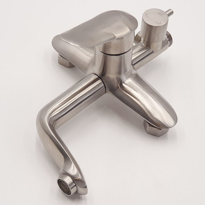 Cây sen nóng lạnh Inox SUS304 Eurolife EL-SC-IN02