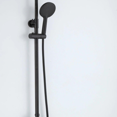  Sen Cây Điều Chỉnh Nhiệt Độ Nóng Lạnh Màu Đen GS2048D