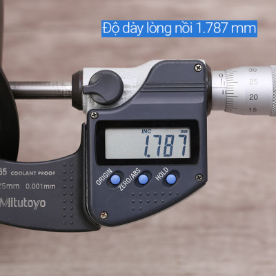 Nồi Cơm Điện Tử Tiger JAX-S10W - 1L - Hàng Chính Hãng