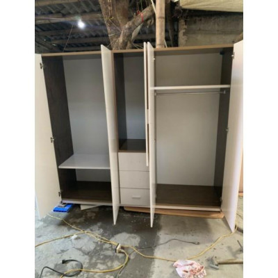  Tủ nhựa siêu bền 4- 5 cánh Juno Sofa