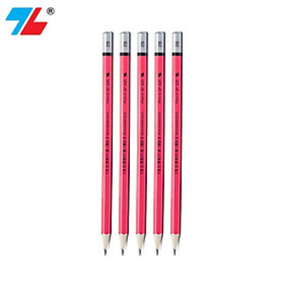 Combo 5 Bút chì gỗ Thiên Long GP-020